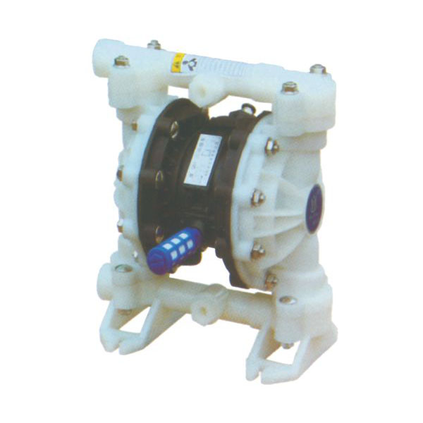 气动隔膜泵QBY-K-10-15-20