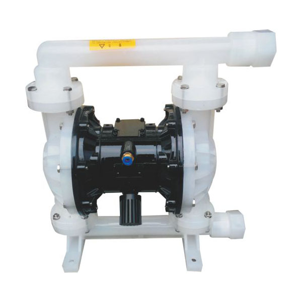 气动隔膜泵QBY-K-40